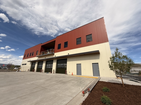 Celebrate the Opening of the Mary and Jack Blake Family EMS Station!