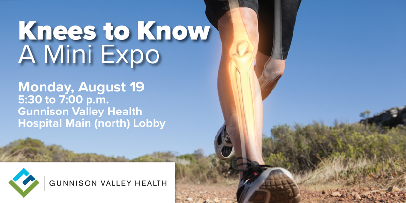 Knees to Know: A Mini Expo