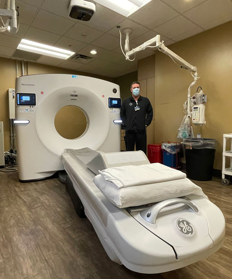 Gunnison Valley Health Eighth Hospital in the U.S. to Utilize