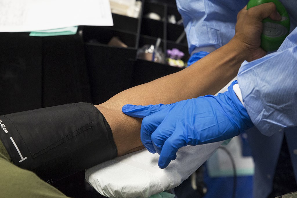 Blood Draw Def Blood Draw